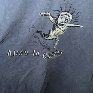 RARE Vintage Alice In Chains Shirt